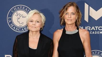 GALA VIDEO - Muriel Robin : avec sa compagne Anne Le Nen, elle se lance dans une nouvelle aventure !