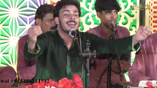 Manqabat Miran Ji _ Noshahi Qawwali JalalPur Jattan _ Khaqan Badar Kashan Badar Qawwal