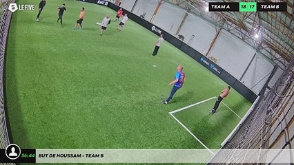 But de Houssam - Team B