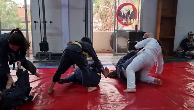 Mini campeones de jiu jitsu: deportistas posadeños conquistaron varios podios representando a la provincia