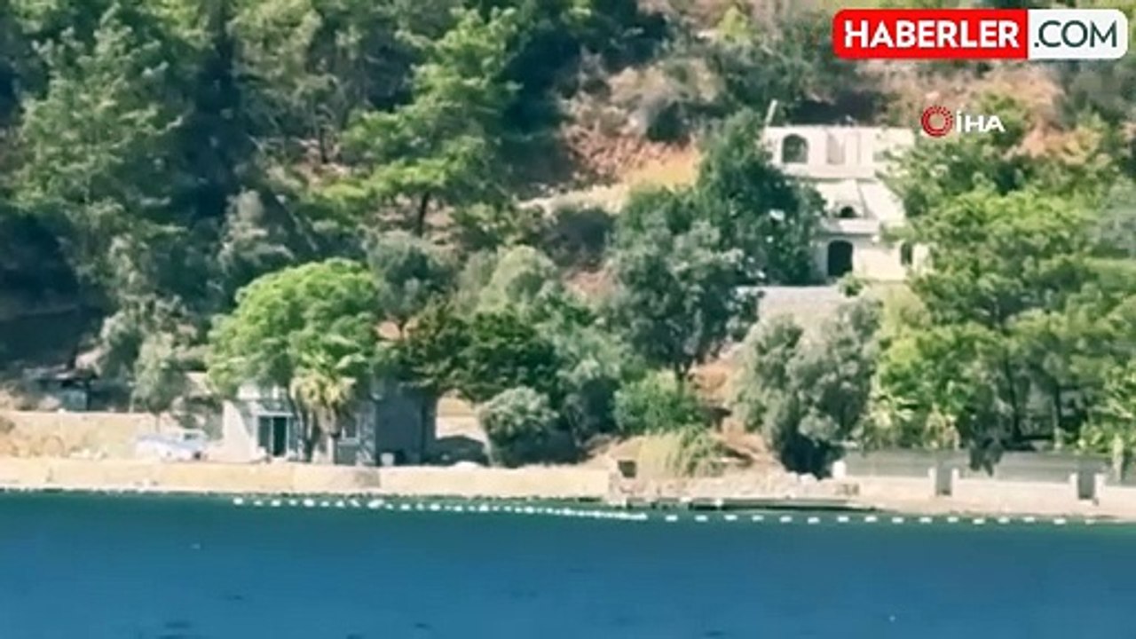 Şahan Gökbakar'ın Marmaris'teki Kaçak Villası Mühürlendi