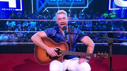 Joe Hendry performs a new song about Ethan Page_ NXT highlights, Aug. 27, 2024