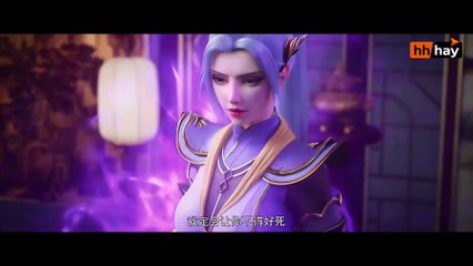 Đấu Phá Thuong Khung Phần 5 Tập 91-92-93 Thuyết minh