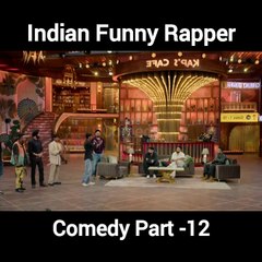 Indian Funny Rapper