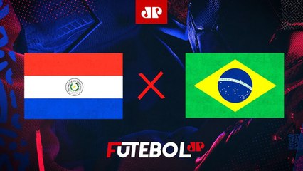 Paraguai 1 x 0 Brasil - 10/09/2024 - Eliminatórias da Copa do Mundo de 2026