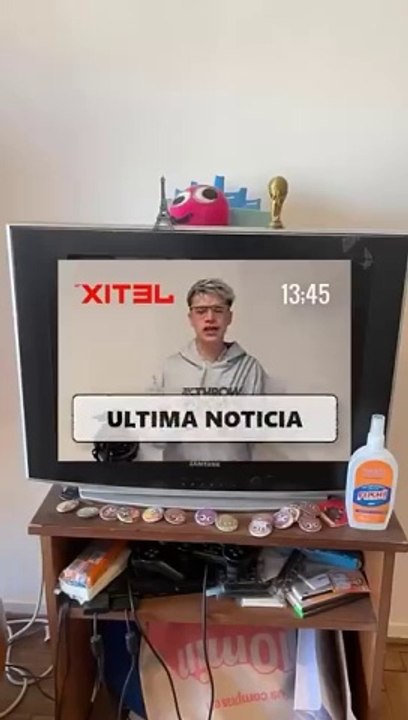 ver la HORA es ILEGAL Benja Calero