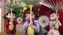 Kongsuni and Friends - The Tiny Spies - Kids Cartoon - Toy Play - Kids Movies - Videos for Kids