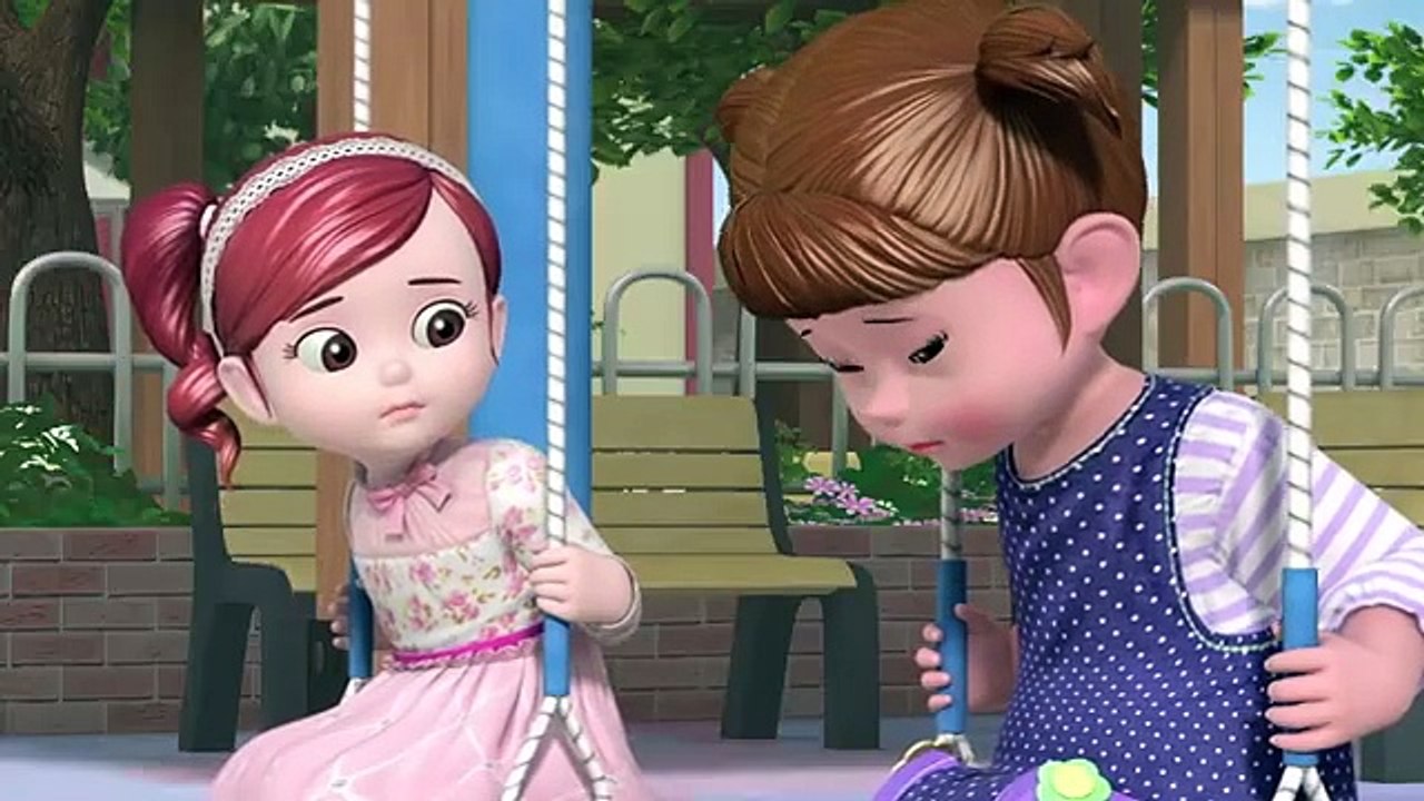 Where's My Friend- - Kongsuni and Friends - HD - English Full Episode - Videos For Kids