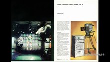 Philips Colour Television Camera System LDK 3 - Brochure