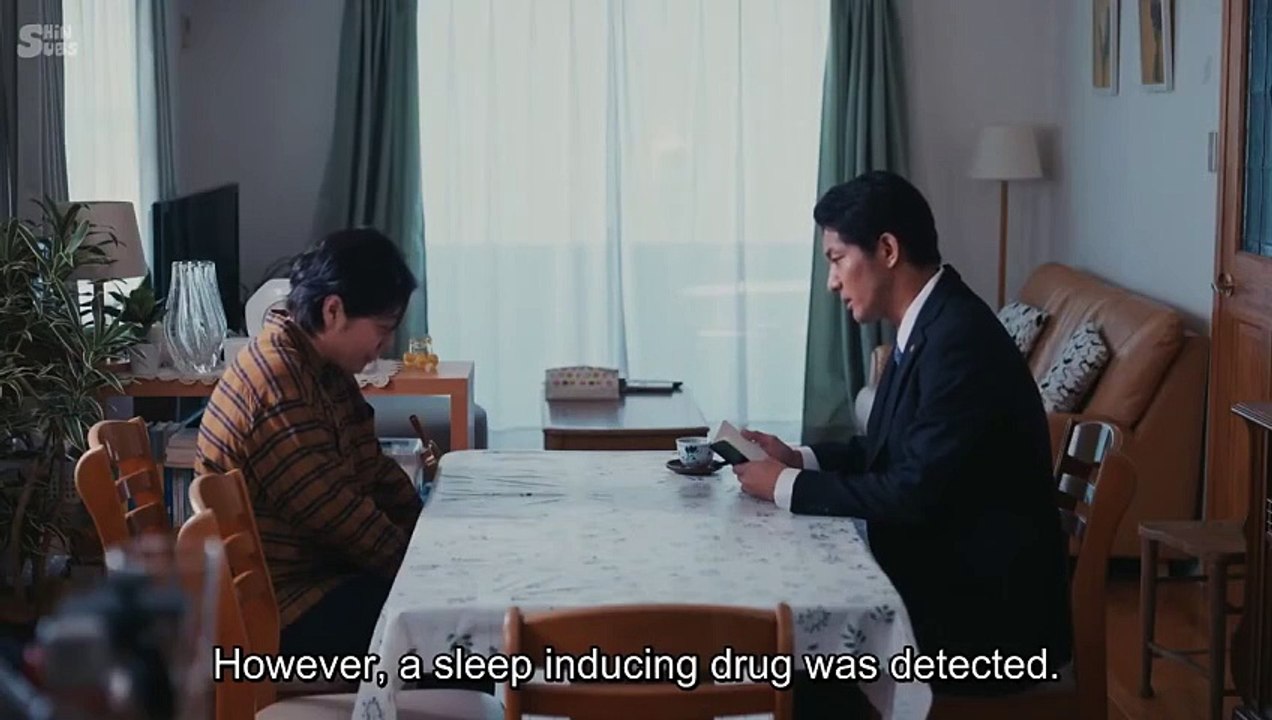 [ENG] Warau Shukujo (2024) EP.3