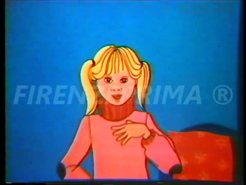 spot pubblicità werbung Michelina Tuttocucina. Enciclopedia di cucina popolare. Marzo 1979