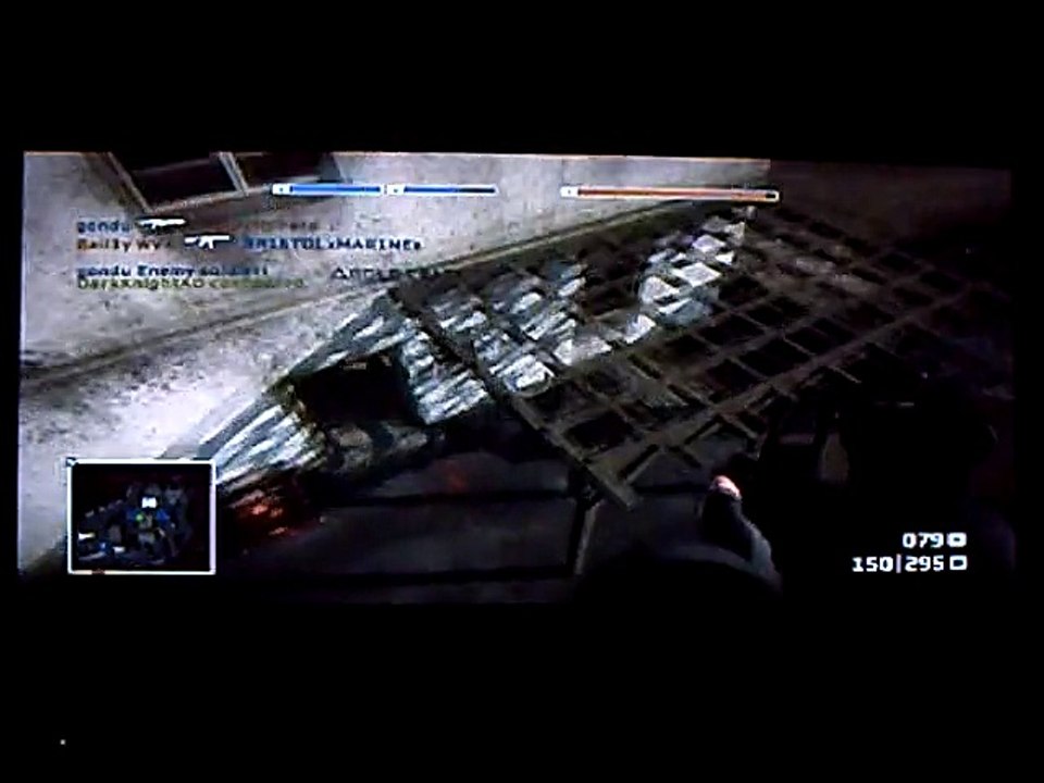 VIDEO COMMENTEE DE LA BETA DE BATTLEFIELD : BAD COMPANY