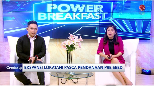 Ekspansi Lokatani Pasca Pendanaan Pre Seed