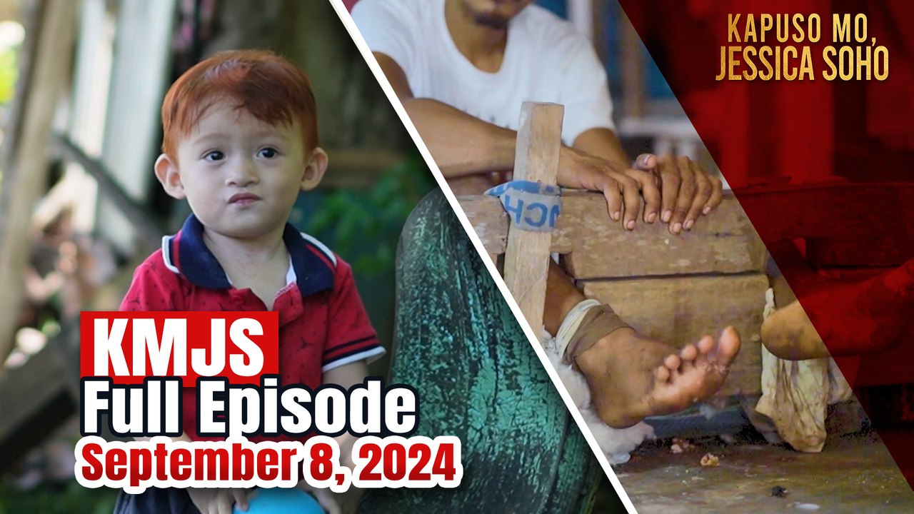 KMJS September 8, 2024 Full Episode | Kapuso Mo, Jessica Soho