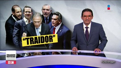 Miguel Ángel Yunes se pronuncia a favor de la reforma judicial