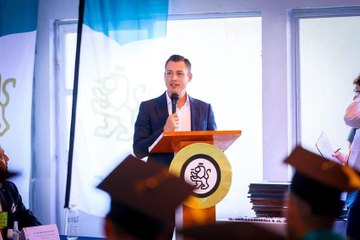 Luis Donaldo Colosio denuncia agresión por manifestantes