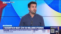 L'assurtech Neat lève 50 millions d'euros