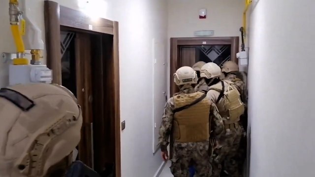 Kayseri ve Diyarbakır merkezli 5 ilde SİBERAĞ-6 operasyonu