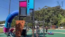 Stanwell Park Playground | Illawarra Mercury | September 11