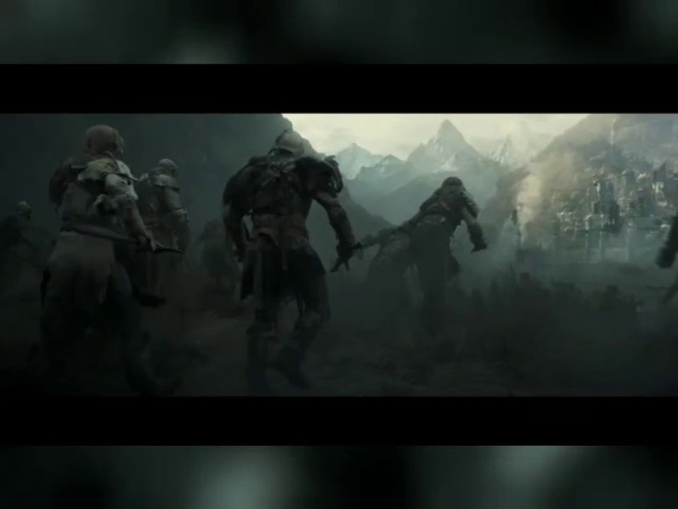 The Lord of the Rings The Rings of Power - Official trailer 4k