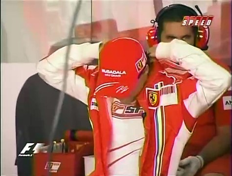 2008 Japanese GP Practice