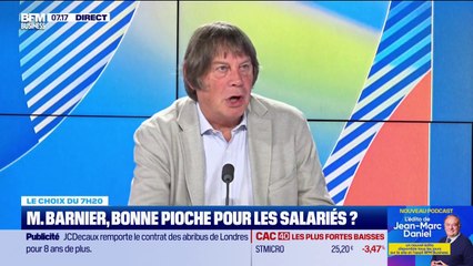"On a eu des accidents du travail sur les chantiers mais on en a eu quatre fois moins que la moyenne nationale", affirme Bernard Thibaut à propos de s Jeux olympiques