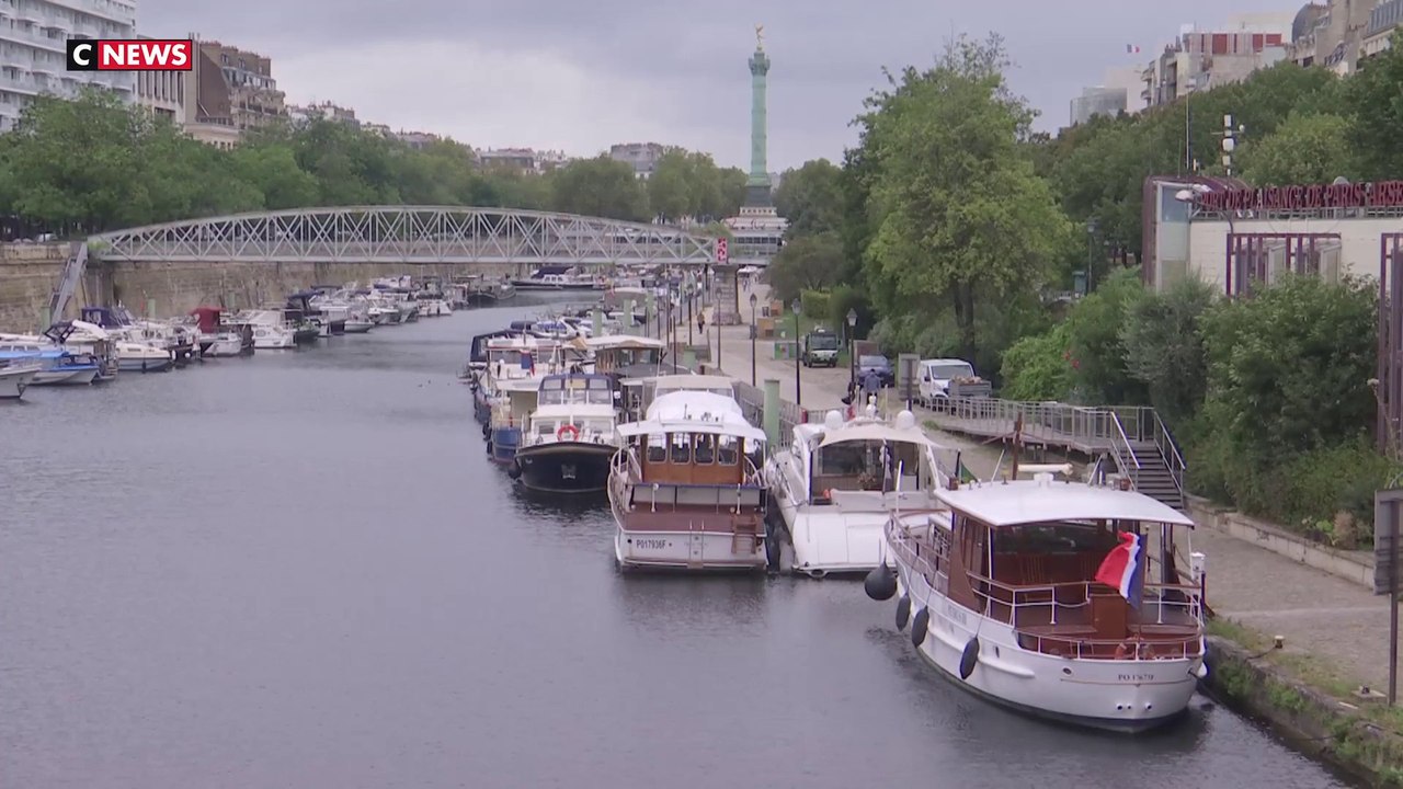Paris : de l'insécurité au port de l'Arsenal