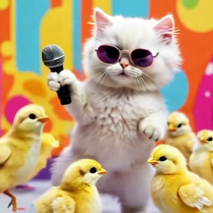 Cat lover_top trending_comedy