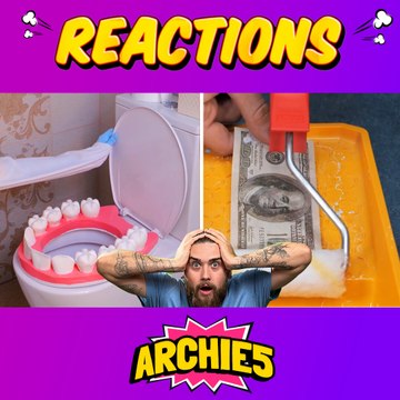 These Toilet Crafts Are Really Strange !!! The Dudes REACT to 5-Minute Crafts Toilet DIY