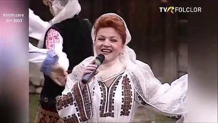 Maria Carneci - Florile de primavara (O vedeta populara - TVR - 2003)