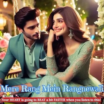 Mere Rang Mein Rangnewali | Recreate- Rahul Jain | Maine Pyar Kiya | Salman Khan| Romantic hindi songs cover| This is a soulful rendition of Mere Rang Mein Rangne Waali