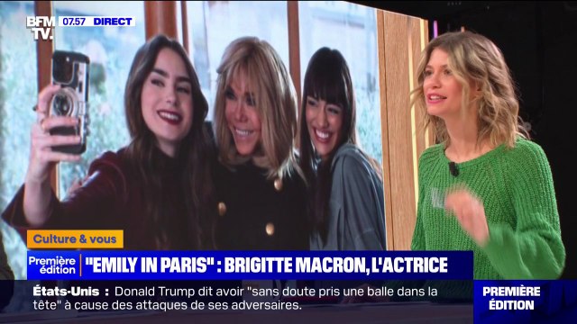 Emily in Paris : l'apparition surprise de Brigitte Macron dans la deuxième partie de la série