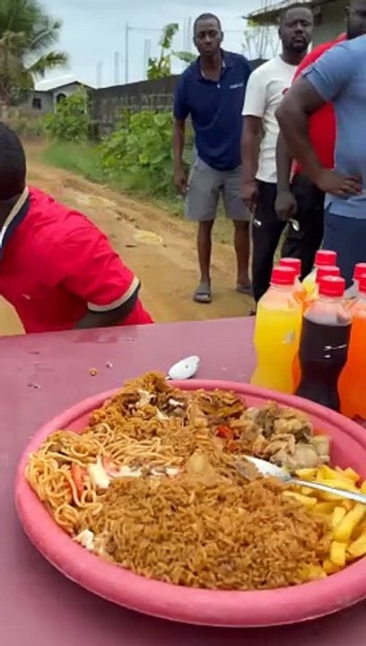 Goal to eat-very funny short video funny(1080P_60FPS)