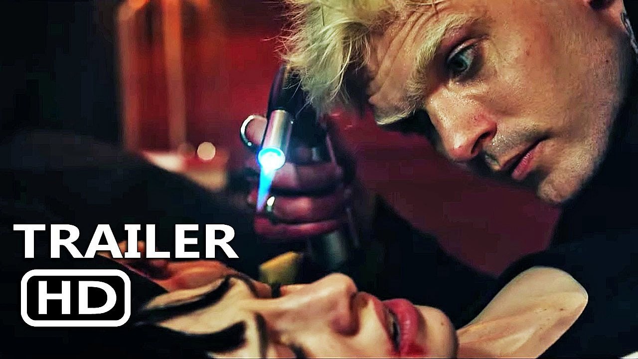 DEPRAVITY Official Trailer (2024) Victoria Justice