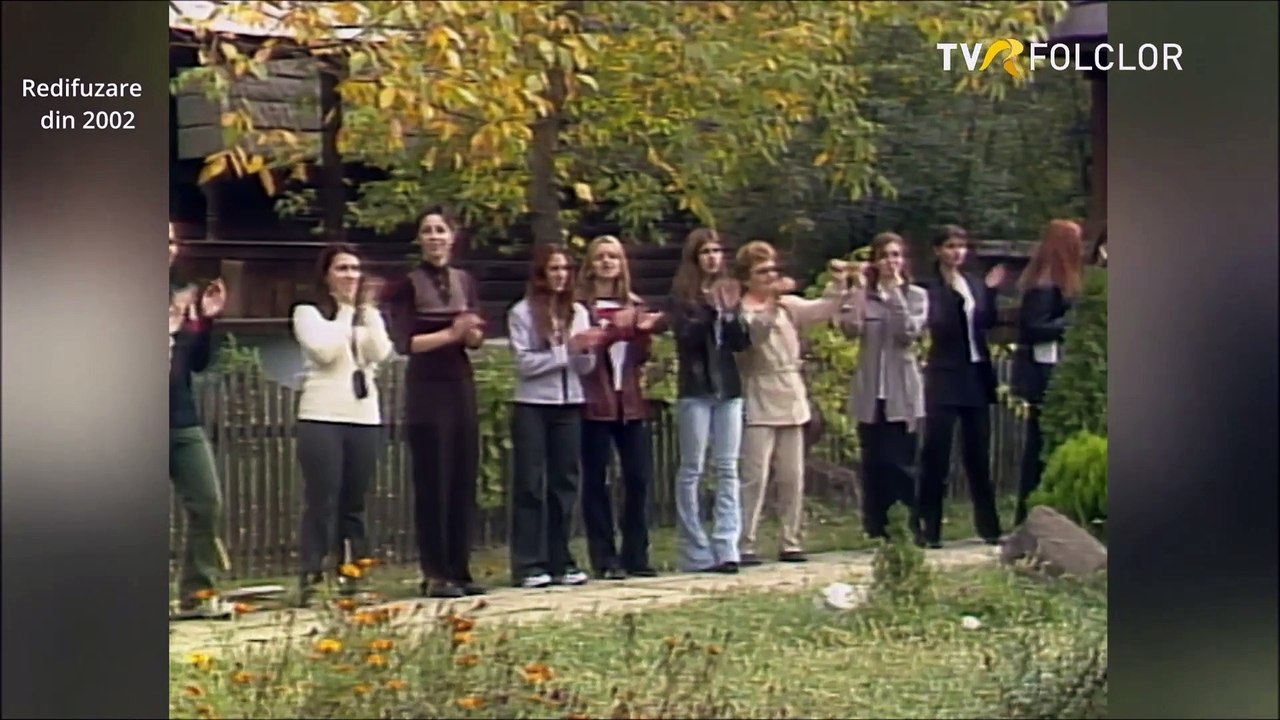 Polina Manoila - Of, dor, dor, dor (O vedeta populara - TVR - 2002)