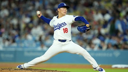 Dodgers' Yamamoto Makes Comeback with Limited Pitch Count ⚾
