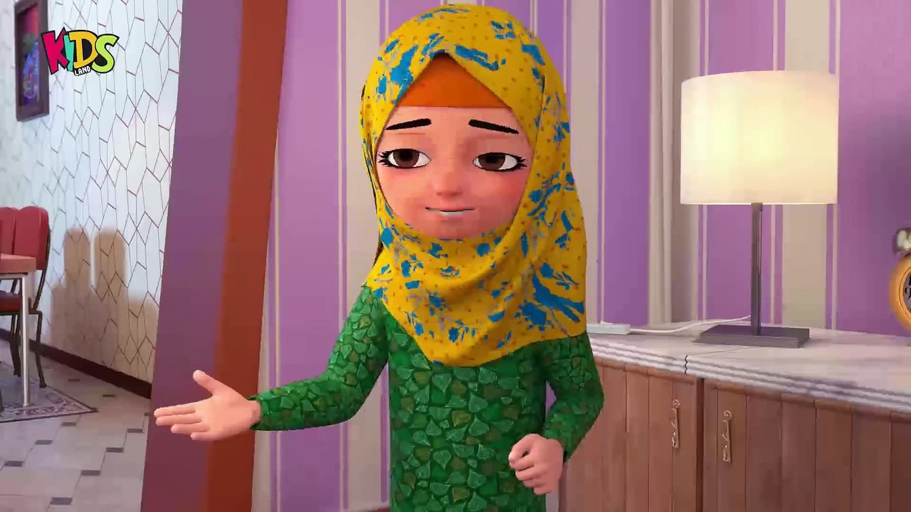 Bijli Ka Bill Kam Ayega  _ Ghulam Rasool Cartoon Series _ 3D Animation _ Kids Land_2