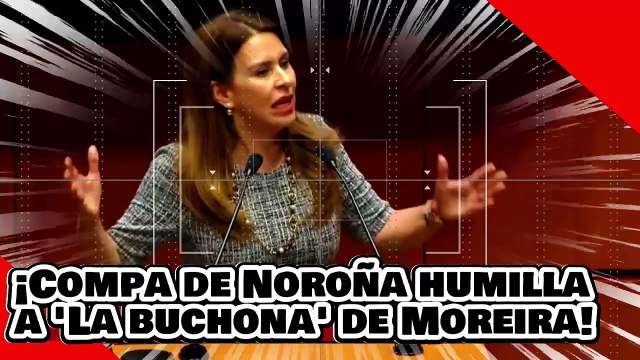 ¡VE! ¡El presidente Noroña hace pedazos a Norma ‘Ra-piña’ por atacar la inminente reforma judicial!-1