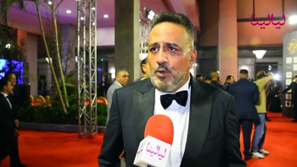 خالد سرحان : سبب نجاح مسلسل المداح هو التطور الدائم في الشخصيات والأدوار
