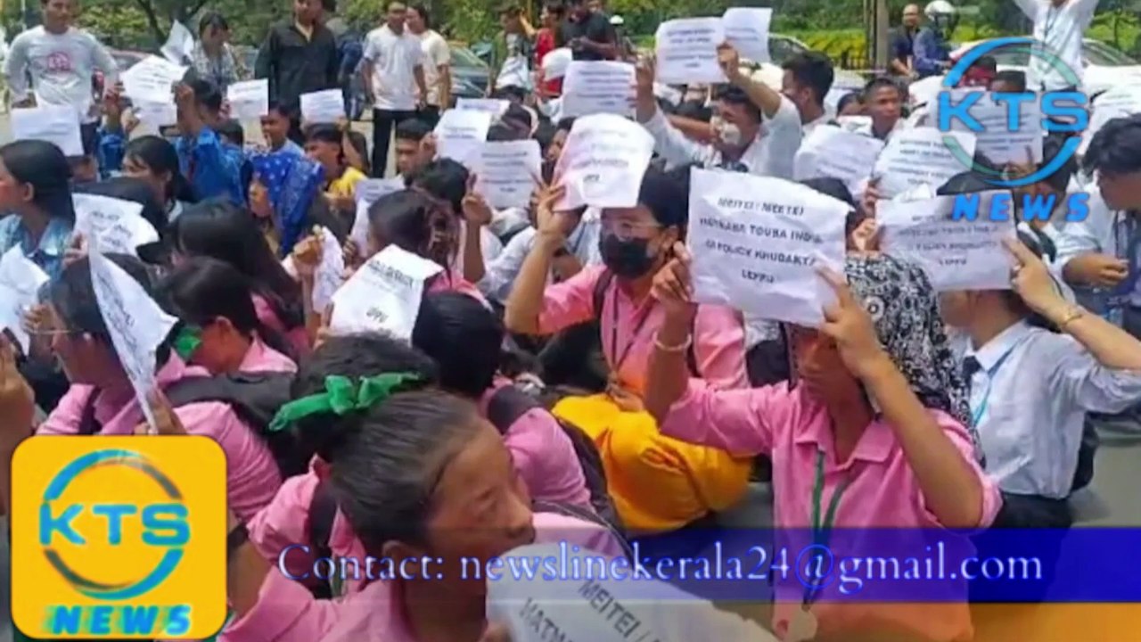 ആര് കെടുത്തും വീണ്ടും പുകയുന്ന മണിപ്പൂർ? |Manipur