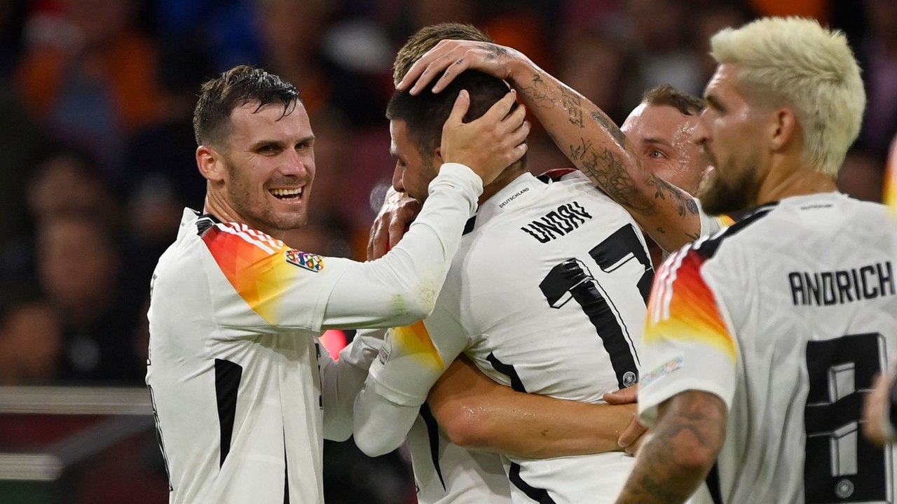 'Schlitzohr und kein Egoist': Undav beeindruckt Groß