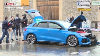 Grenoble : l'insécurité permanente ?