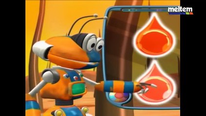 Adibou nun Maceraları - Derin Neden Mavi Değil