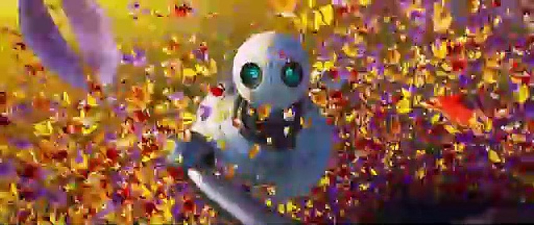 Der wilde Roboter Finaler Trailer OV