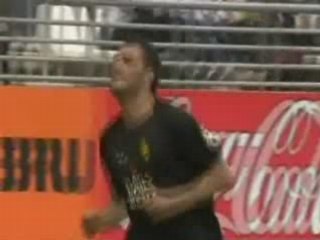 Arango hace el 2do en goleada del Mallorca