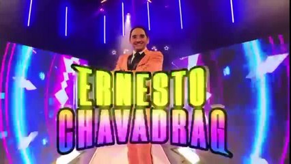Ernesto Chavana ¿no estará en &#039;La Draga Madrina&#039;?