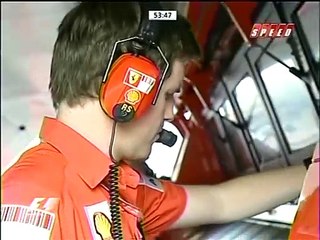 2008 Chinese GP Practice