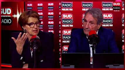 Annie Genevard : "Si la proposition m'en était faite, j'accepterais d'être ministre de l'Éducation nationale"