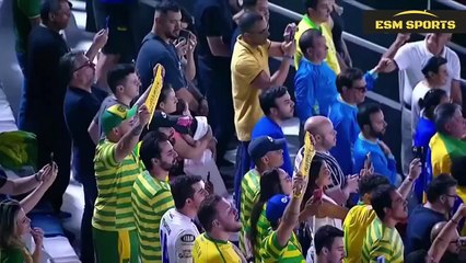 Paraguay vs Brazil 1_0 Extended Highlights-World cup Qualifiers 2024