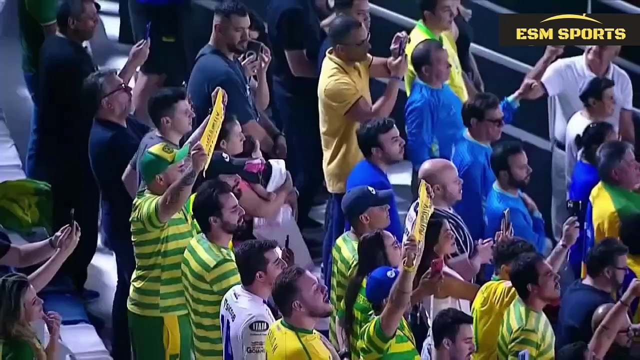 Paraguay vs Brazil 1_0 Extended Highlights-World cup Qualifiers 2024